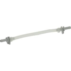 Tuyau de rinçage Sekobrill 3x7 mm 9544088, raccords 4x6 mm, longueur 185 mm, compatible Meiko et lave-vaisselle professionnels