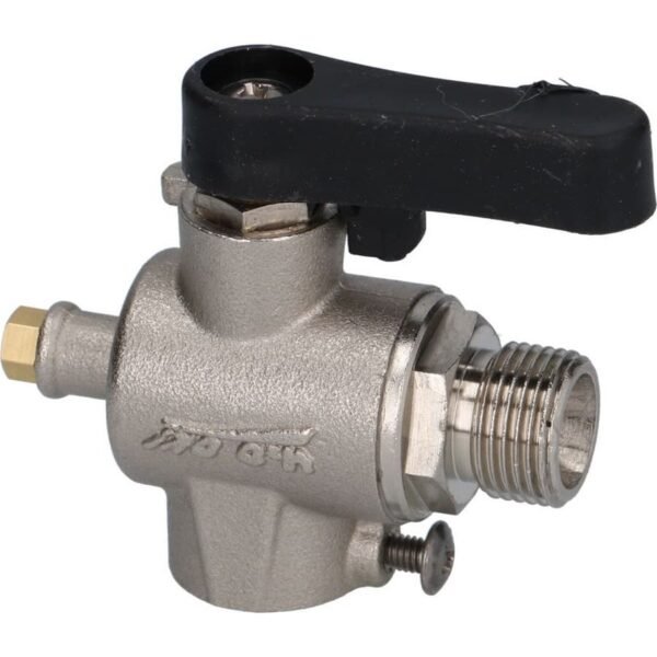 ROBINET 3 VOIES COMPLET 3/8