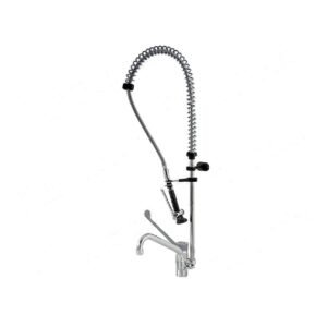 Groupe douchette avec robinet monotrou 2S.2915.19N.92
