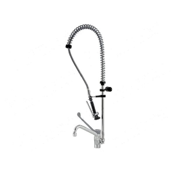 Groupe douchette avec robinet monotrou 2S.2915.19N.92
