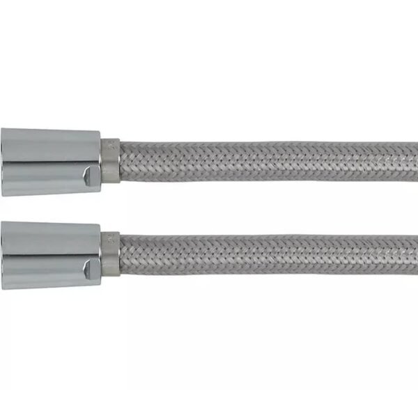 FLEXIBLE DE DOUCHE ø 1/2"FF 1000mm R0403000001