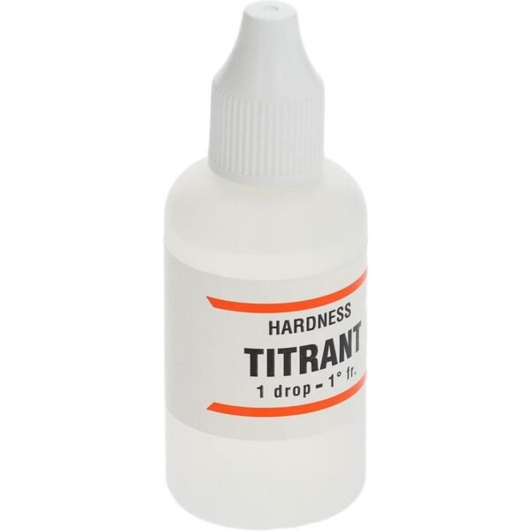 RECHARGE TITRANT POUR KIT DURETE EAU