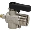 ROBINET 3 VOIES COMPLET Ø 3/4