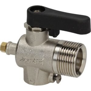 ROBINET 3 VOIES COMPLET Ø 3/4