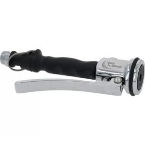 Tête de douche QUEEN NOIR ø 1/2"M  0S0347