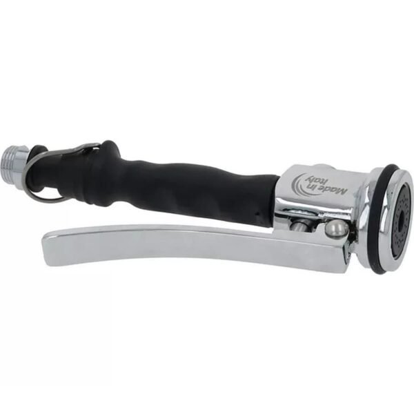 Tête de douche QUEEN NOIR ø 1/2"M  0S0347