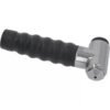 Tête de douche ECO-P noir 3/8" F 3032440