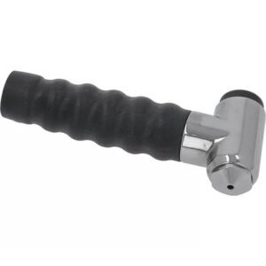 Tête de douche ECO-P noir 3/8" F 3032440