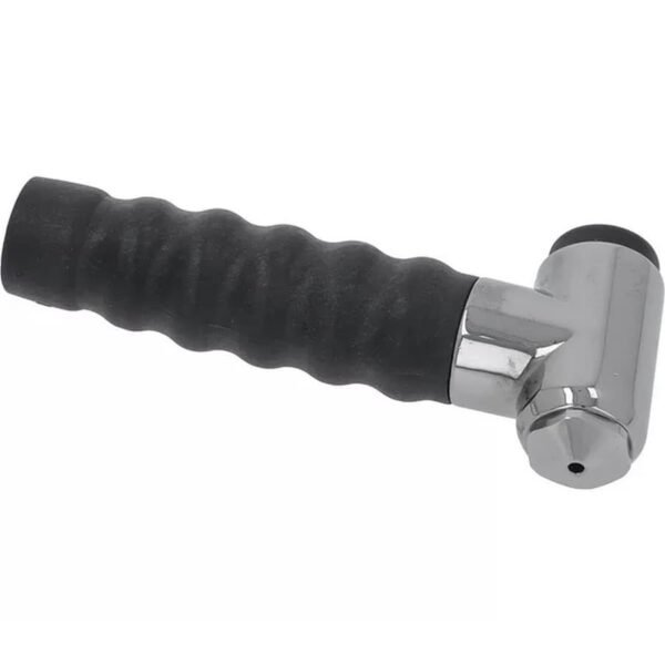 Tête de douche ECO-P noir 3/8" F 3032440