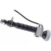 Tête de douche 1/2"M bague antich.grise 0PP0200000