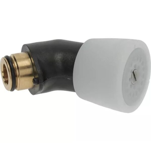 Tête de douche avec brise jet Ø 16 mm
