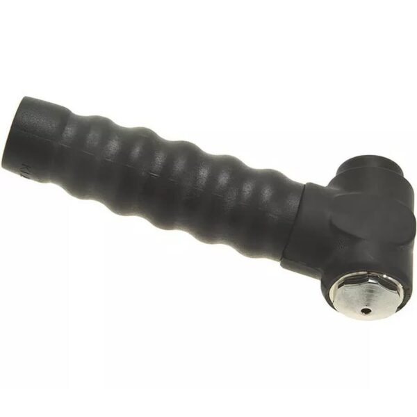 POIGNEE DE DOUCHE NOIR ø 3/8"F L 130 mm