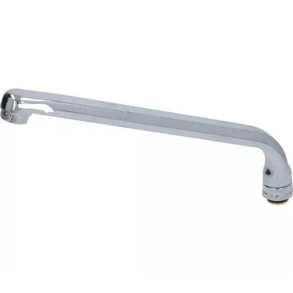 Bec débit 270 mm KLARCO 0031350 pour plonge professionnelle CHR compatible Alpeninox Electrolux Zanussi