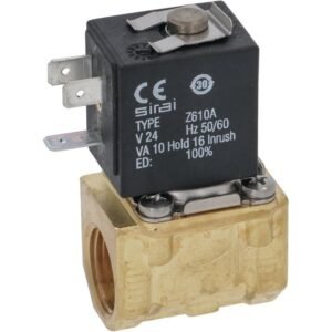Electrovanne en laiton L140B5 230V