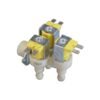 Electrovanne 90° 3 voies 24VAC 10.5mm Electrovanne 90° 3 voies 24VAC 10.5mm