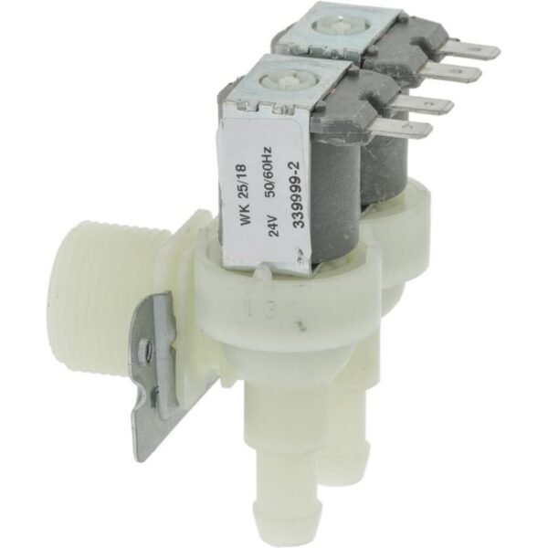 Electrovanne 90° 2 voies 24VAC 10.5mm Electrovanne 90° 2 voies 24VAC 10.5mm