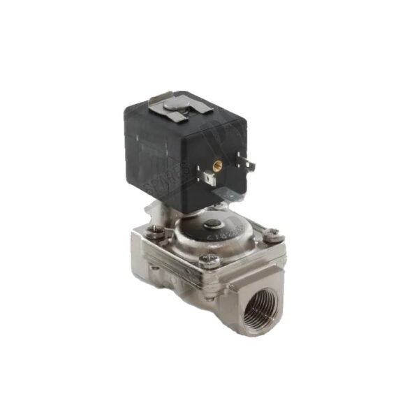 Electrovanne en laiton nickel L182B