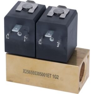 Electrovanne en laiton l621 230v