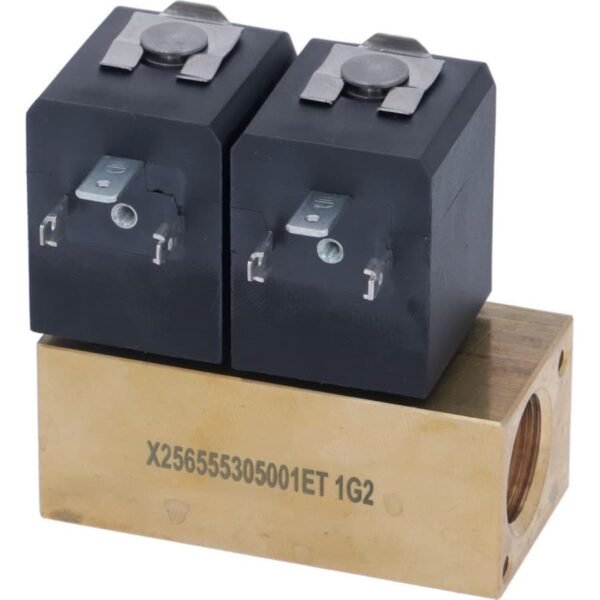 Electrovanne en laiton l621 230v