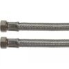 Flexible douchette inox 2000 mm 1/2 FF pour plonge professionnelle et équipements CHR intensifs