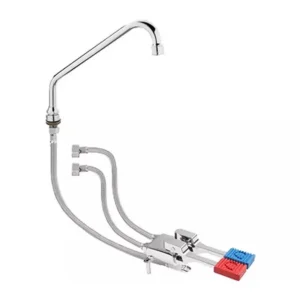 Mélangeur double pédale monolith ERMES003KIT