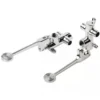 Mitigeur pédalier KLARCO 6S.6028.00.00 avec raccord Ø 1/2" et commande à pédale pour équipements professionnels CHR, idéal pour un usage hygiénique et intensif.