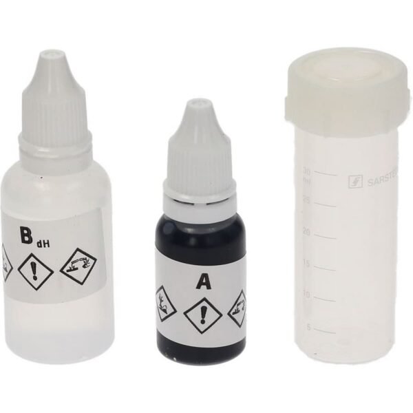 TEST TH EAU