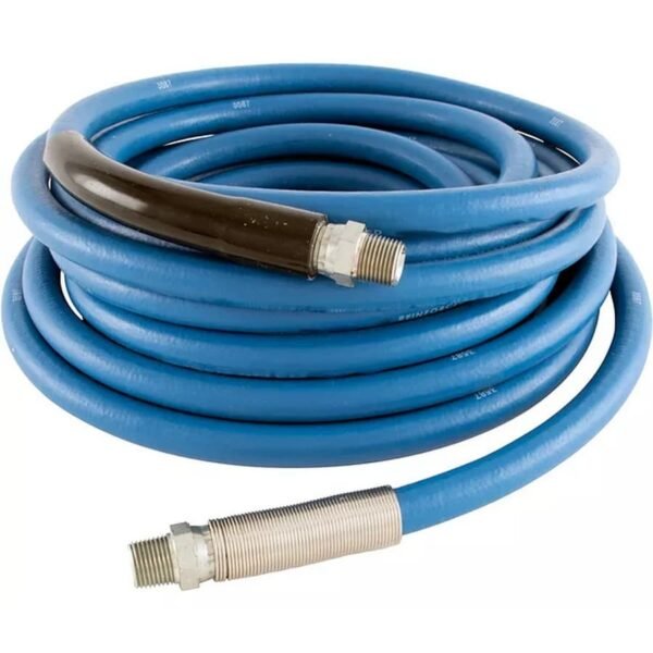 Tuyau en EPDM Ø 10x17 mm pour MAXI Reel 15 m