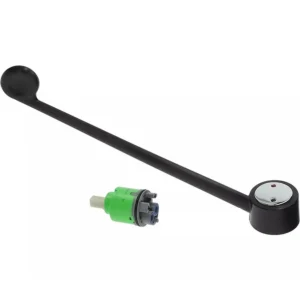 LEVIER LONG NOIR AVEC CARTOUCHE G22 R36100255