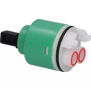 Cartouche mélangeur Klarco 0P.V090.00.00 40x46 mm pour robinet professionnel CHR