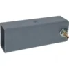 Chambre compression 52x130x32mm lave vaisselle chr Chambre de compression 52x130x32mm lave vaisselle professionnel piece pression chr avec joint