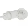 Chambre compression bonnet 2001106h 65x22 chr pro Chambre de compression bonnet 2001106h 65x22 lave vaisselle professionnel chr piece adaptable pression