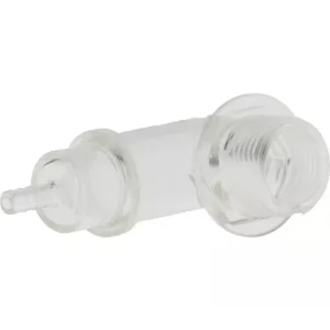 Chambre de compression bonnet 2001106h 65x22 lave vaisselle professionnel chr piece adaptable pression