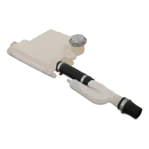 Chambre de compression fermée WRC 0L5045 LS6 compatible Electrolux Zanussi pièce hydraulique CHR