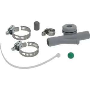 Clapet anti-vide kit 30013404 pour lave-vaisselle Winterhalter pièce sécurité circuit eau CHR