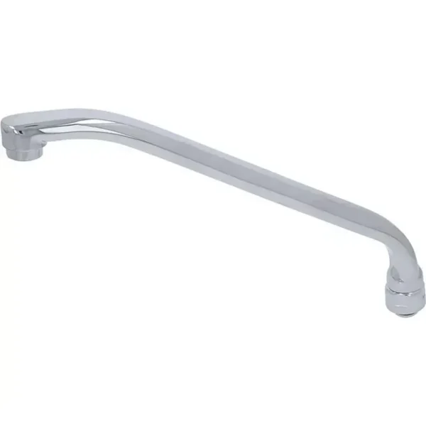Bec de débit Zanussi 0S0344 L250 mm pour robinetterie professionnelle CHR Electrolux Alpeninox