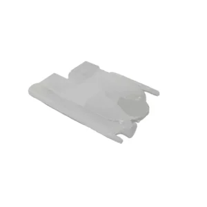 Réservoir à air 260x165x60 mm lave-vaisselle professionnel CHR aspiration 28 sortie 10 mm