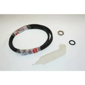 Réservoir à air 34x170mm Comenda 161310 lave-vaisselle professionnel CHR pression fiable