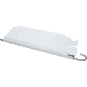 Réservoir capacité 3,5l lave-vaisselle professionnel CHR Dihr capot stockage circuit eau