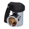 Robinet TECNO 35274800 vidange 2 pouces avec sécurité et raccord pivotant pour marmite CHR