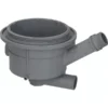 Collecteur de vidange Elettrobar 136028 pour lave-vaisselle professionnel multi marques CHR