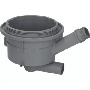 Collecteur de vidange Elettrobar 136028 pour lave-vaisselle professionnel multi marques CHR