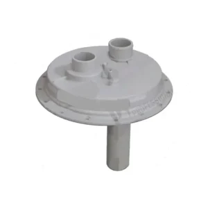 Collecteur de vidange 240mm Meiko 9634338 pour lave-vaisselle professionnel compatible pièces détachées CHR