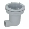 Coude de vidange Sammic 2310692 pour lave-vaisselle professionnel raccord évacuation eau CHR